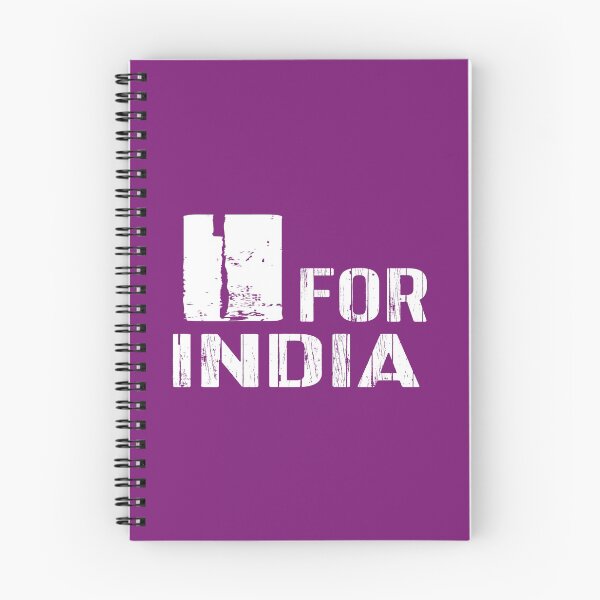 Item preview, Plane term: I for India designed and sold by buhnka.