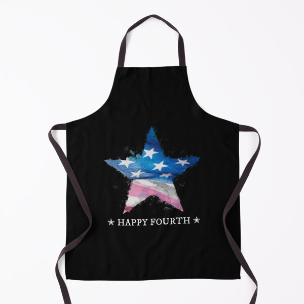 Item preview, Happy Fourth designed and sold by RiseandShineTee.