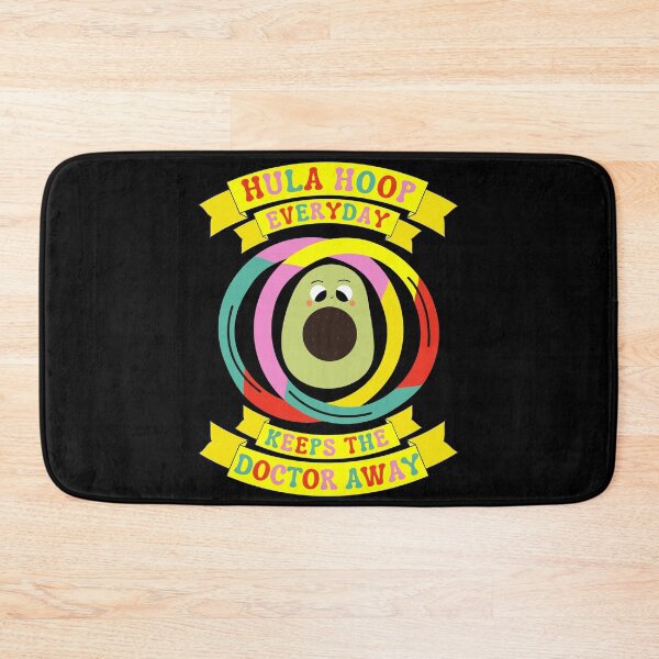 Item preview, Kopie von Kopie von Kopie von Kopie von Kopie von Kopie von Kopie von Kopie von Kopie von Kopie von Kopie von Kopie von Kopie von Kopie von Kopie von Kopie von Hula Hoop Everyday Keeps The Doctor Away - Avocado designed and sold by Luna Garcia.