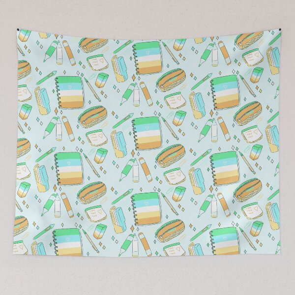 Item preview, Neopronouns Stationary Aesthetic designed and sold by starrsketcher.