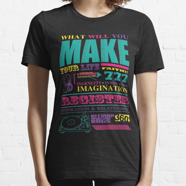 Item preview, What will you make you life designed and sold by jrockdesign.