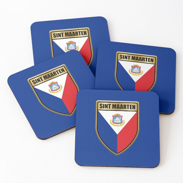 Item preview, Sint Maarten Phone Cases & Other Gifts (7) designed and sold by mpodger.