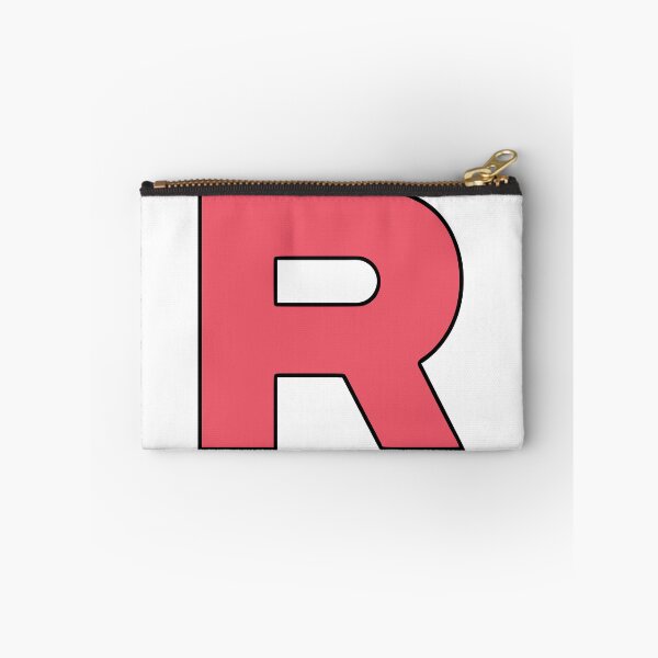 Artikelvorschau, Buchstabe R Team Rocket-Logo entworfen und verkauft von tildica.