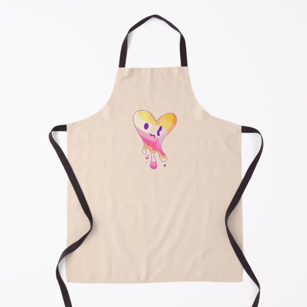 Item preview, Lesbian Melting Heart designed and sold by ForTheFrogWar.