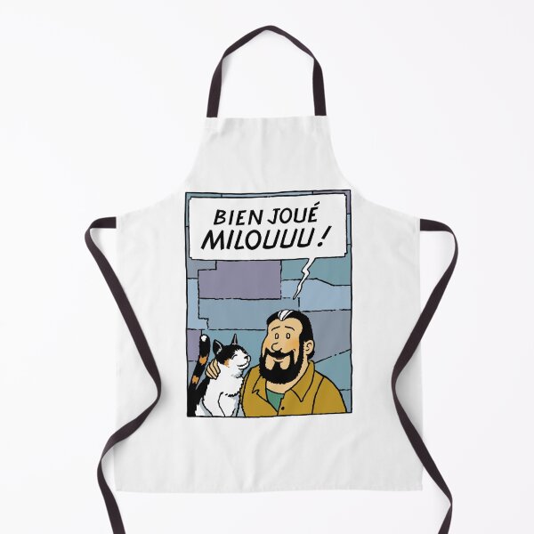 Item preview, Well done Milouuu! designed and sold by Lantredelours.