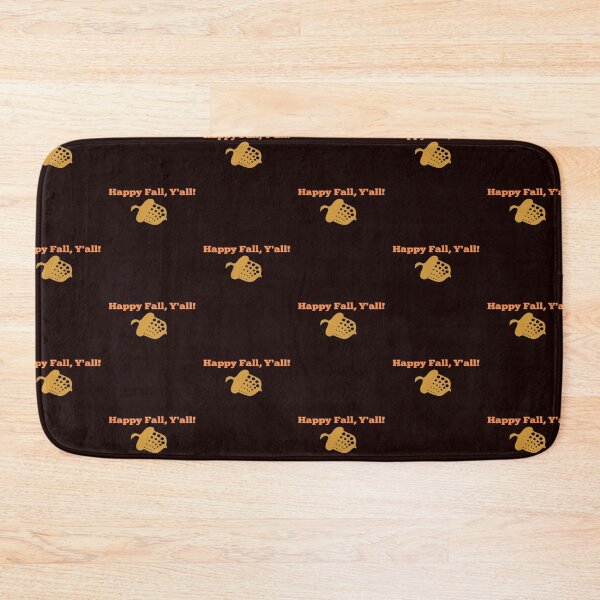 Item preview, Happy Fall Y'all! Design designed and sold by Angela Mello.