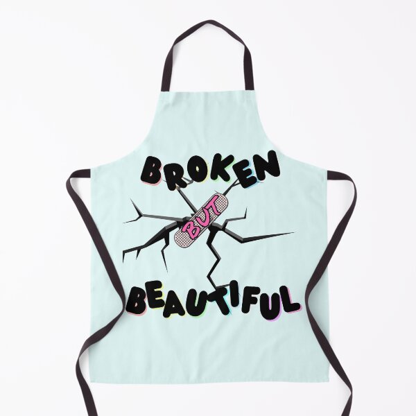 Item preview, Broken But Beautiful (BPD) designed and sold by Mary Maple.