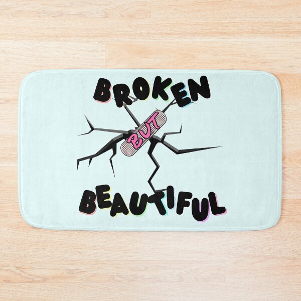 Item preview, Broken But Beautiful (BPD)  designed and sold by Mary Maple.