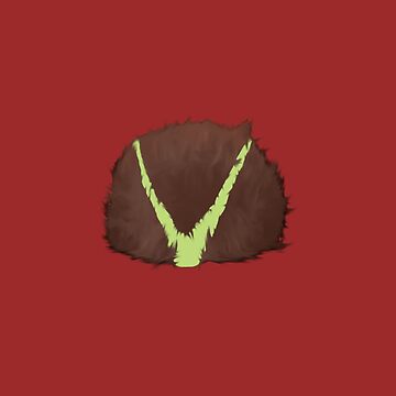 Artwork thumbnail, Sexy Tribble by OmensRest