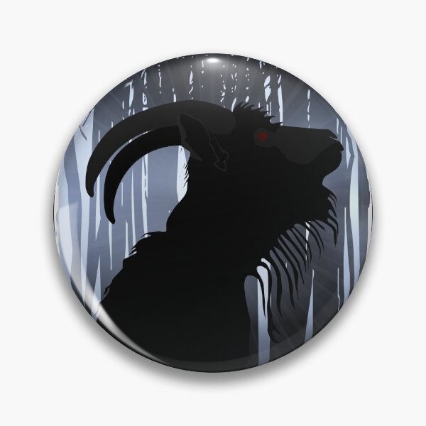 Item preview, Black Goat Phillip designed and sold by Black Star.