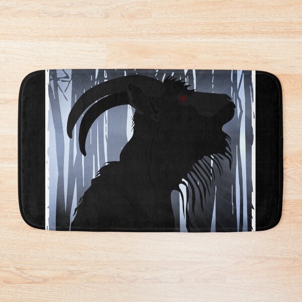 Item preview, Black Goat Phillip designed and sold by Black Star.