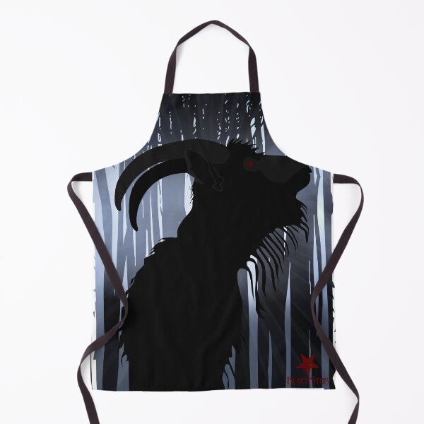Item preview, Black Goat Phillip designed and sold by Black Star.