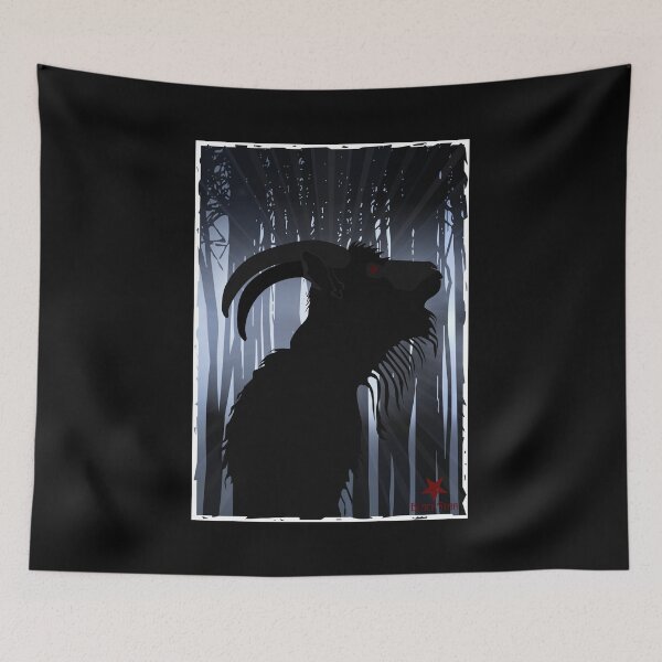Item preview, Black Goat Phillip designed and sold by Black Star.