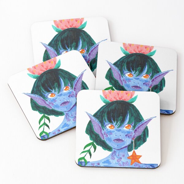 Item preview, Mermaid designed and sold by Beatriz-Kath.