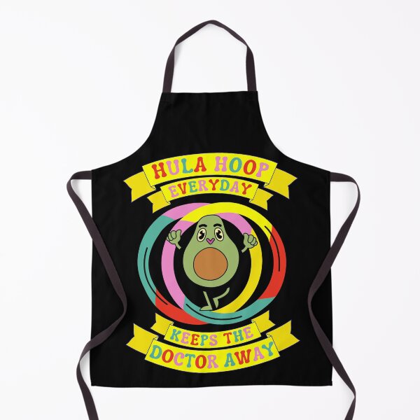 Item preview, Kopie von Kopie von Kopie von Kopie von Kopie von Kopie von Kopie von Kopie von Kopie von Kopie von Kopie von Kopie von Kopie von Kopie von Kopie von Kopie von Kopie von Kopie von Kopie von Hula Hoop Everyday Keeps The Doctor Away - Avocado designed and sold by Luna Garcia.