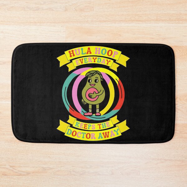 Item preview, Kopie von Kopie von Kopie von Kopie von Kopie von Kopie von Kopie von Kopie von Kopie von Kopie von Kopie von Kopie von Kopie von Kopie von Kopie von Kopie von Kopie von Kopie von Kopie von Kopie von Hula Hoop Everyday Keeps The Doctor Away - Avocado designed and sold by Luna Garcia.