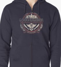 Goodneighbor Zipped Hoodie