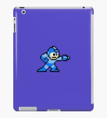 MegaMan Pixel Art! iPad Case/Skin