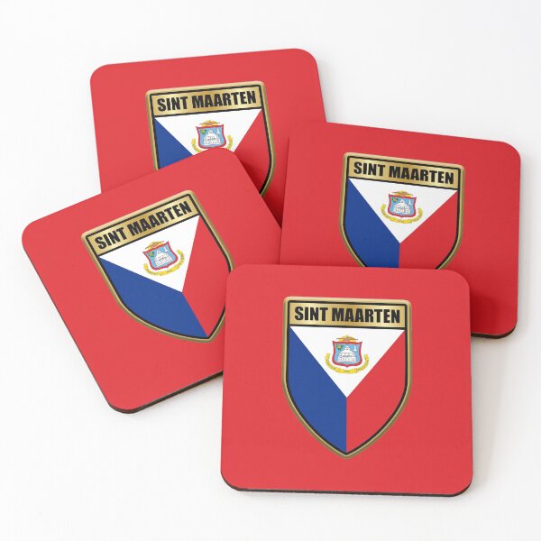 Item preview, Sint Maarten Phone Cases & Other Gifts (8) designed and sold by mpodger.