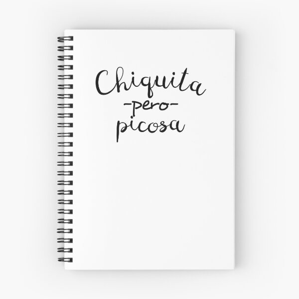 Item preview, Chiquita pero picosa designed and sold by magicdecor.