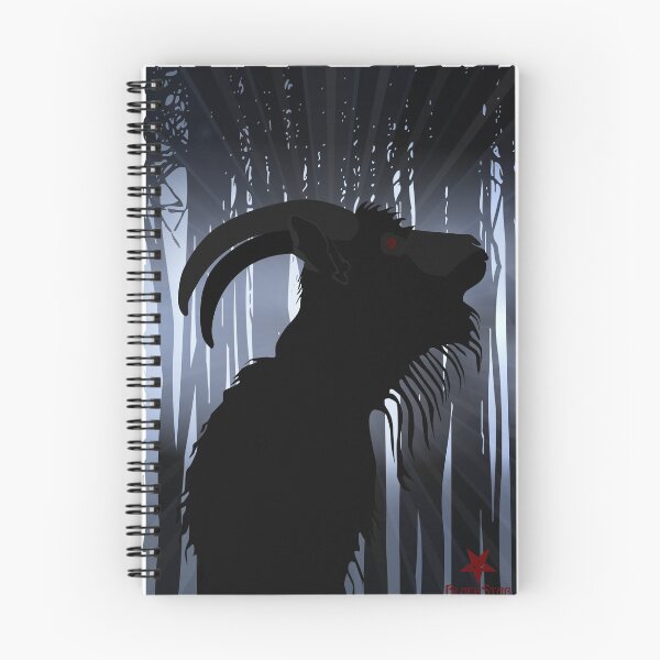 Item preview, Black Goat Phillip designed and sold by Black Star.