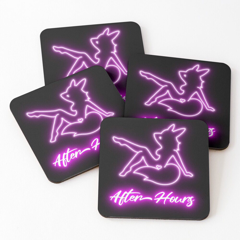 Item preview, Coasters (Set of 4) designed and sold by RoryWorks.