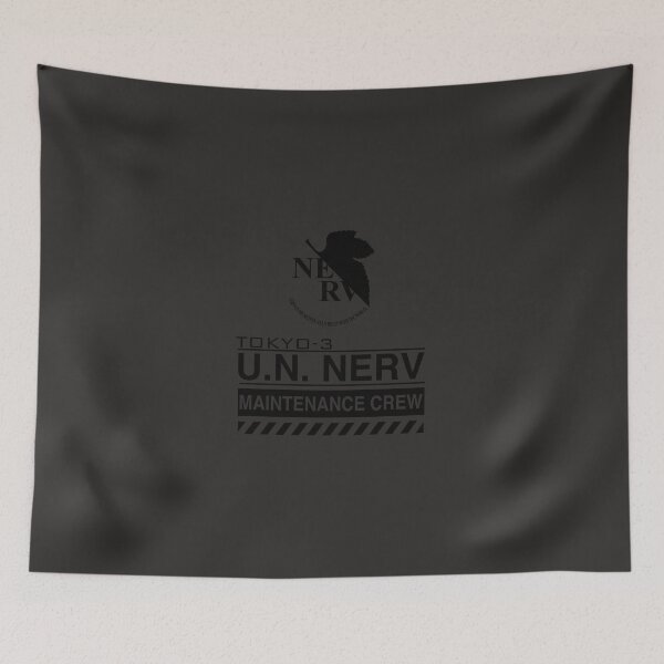 Item preview, TOKYO-3 NERV   | Gift Perfect designed and sold by sucesstrending.