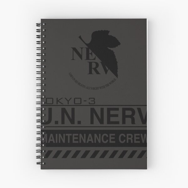 Item preview, TOKYO-3 NERV   | Gift Perfect designed and sold by sucesstrending.