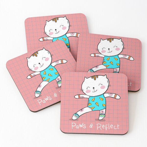 Item preview, Paws and Reflect designed and sold by YuandMe.