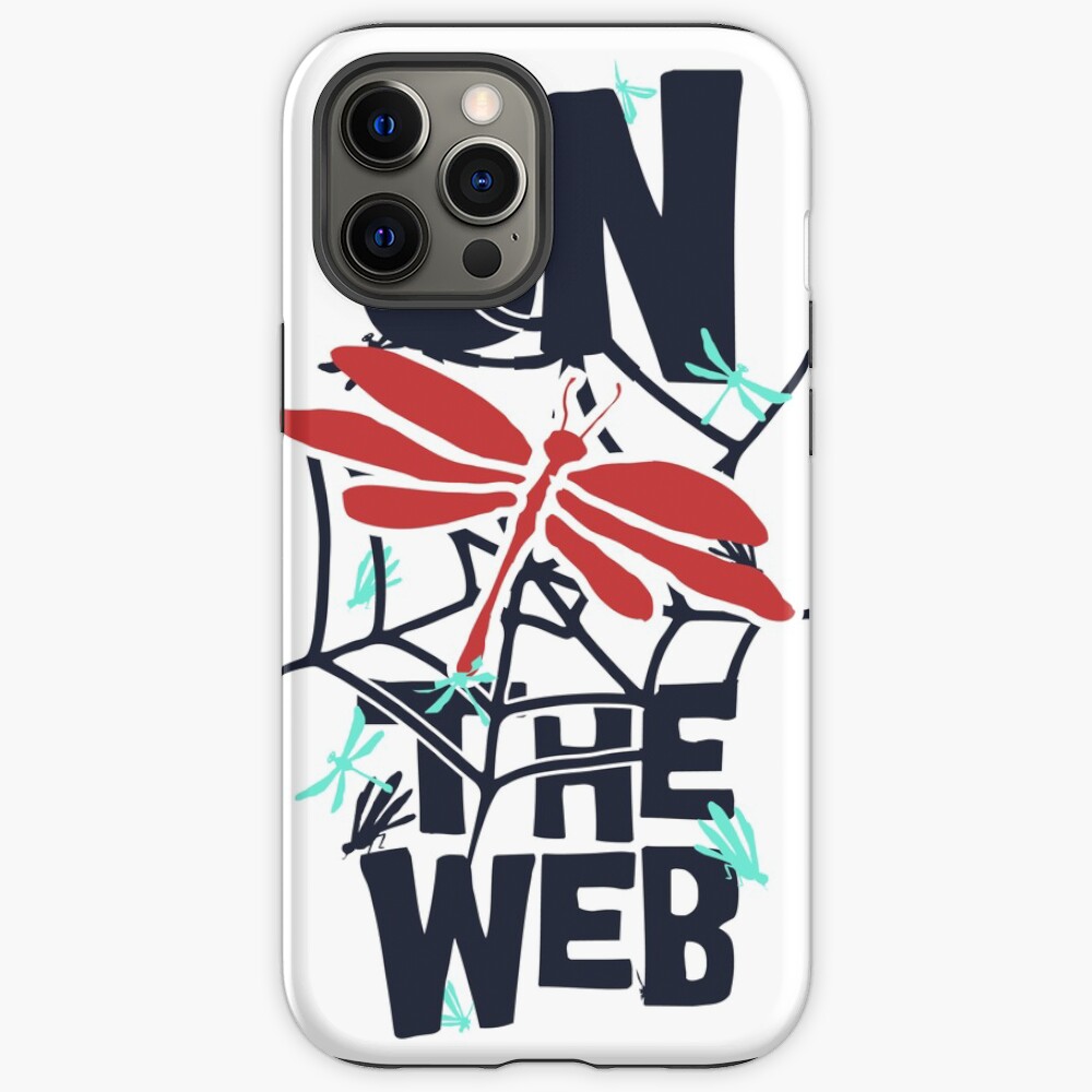 On the Web iPhone-Hülle & Cover