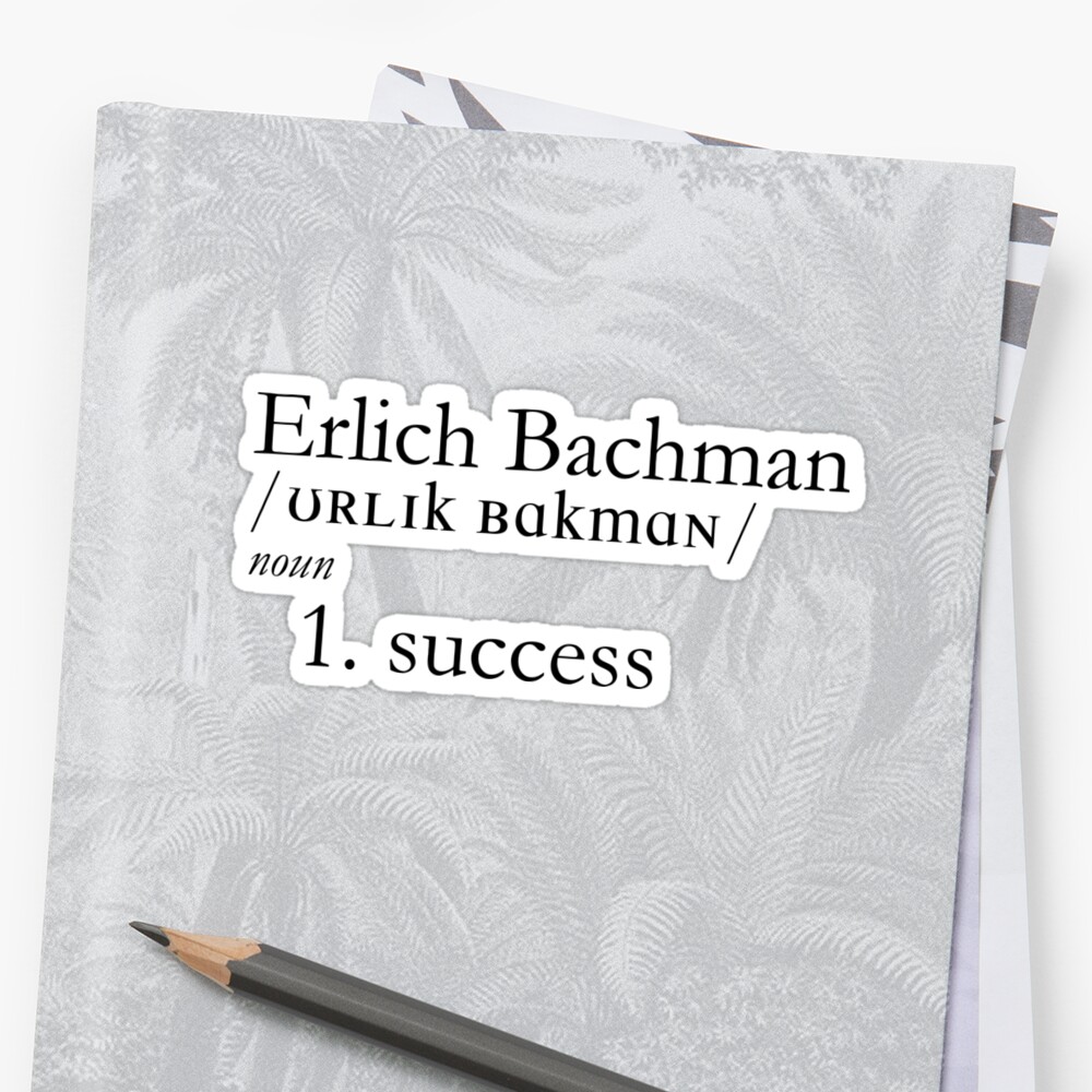 erlich bachman t shirts