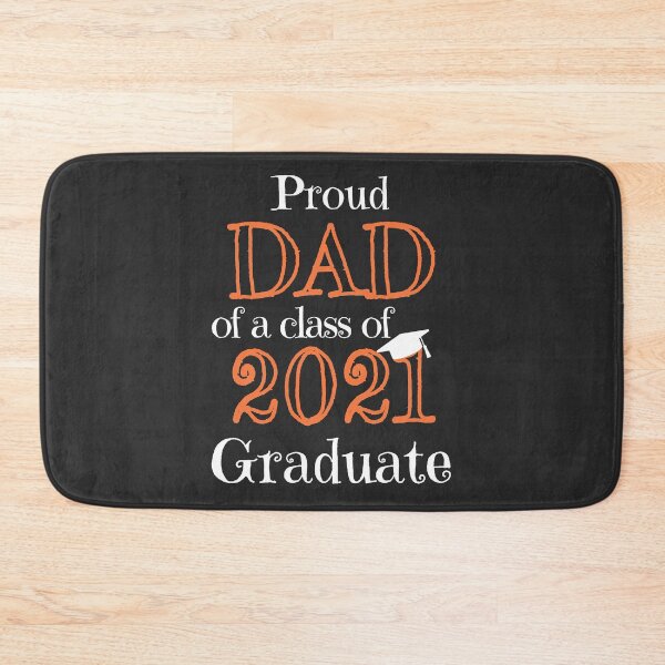 Item preview, Proud Dad of a class of 2021 Graduate designed and sold by Artist1993.
