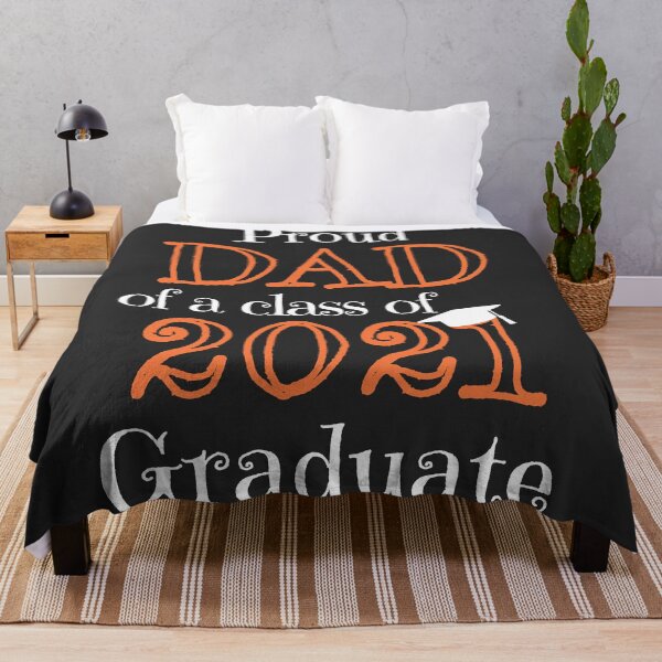 Item preview, Proud Dad of a class of 2021 Graduate designed and sold by Artist1993.