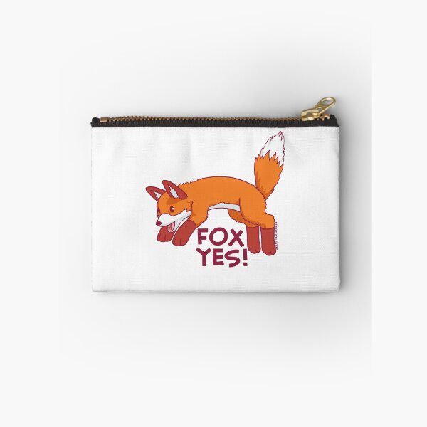 Item preview, Fox Yes! designed and sold by GiveNoFox.
