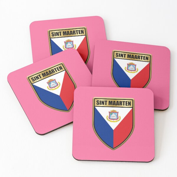 Item preview, Sint Maarten Phone Cases & Other Gifts (9) designed and sold by mpodger.