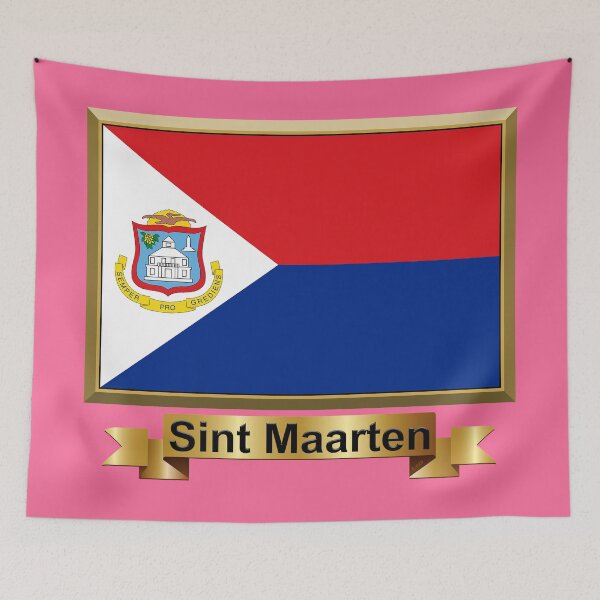 Item preview, Sint Maarten Phone Cases & Other Gifts (9) designed and sold by mpodger.
