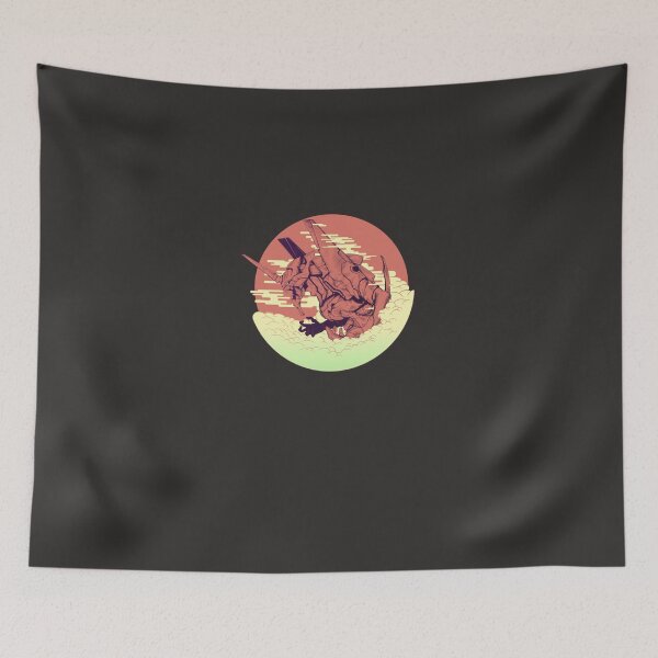 Item preview, Unit 01 [Neon Genesis Evangelion]  | Gift Perfect designed and sold by sucesstrending.