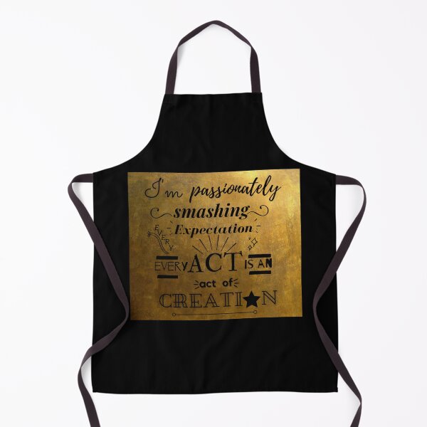 Item preview, Passionately Smashing Every Expectation designed and sold by BeluFndz.