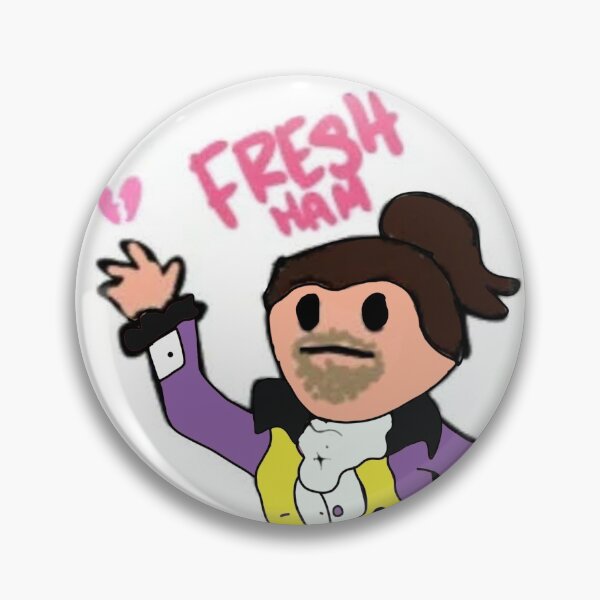 Item preview, Fresh Ham- Non Binary designed and sold by Dragoner.
