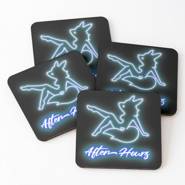 Item preview, Lounge After Hours [F] - Electric Blue designed and sold by RoryWorks.