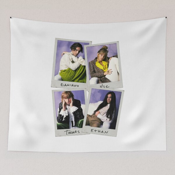 Item preview, MANESKIN MÅNESKIN merch designed and sold by Teddy1601.