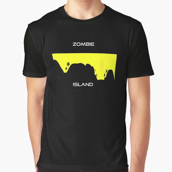 Item preview, Zombie Island designed and sold by porfysoundtrack.