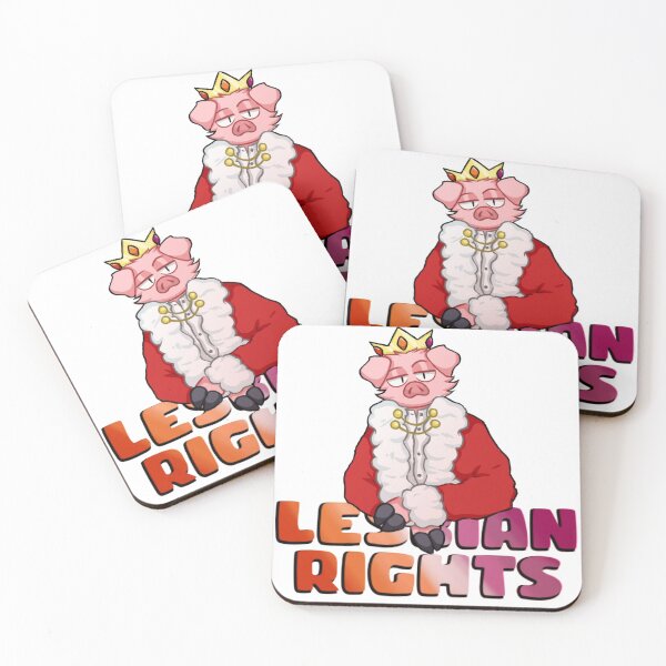 Item preview, Technoblade says Lesbian Rights designed and sold by vetrasama.