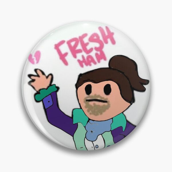 Item preview,  Fresh Ham- Gay Pride designed and sold by Dragoner.