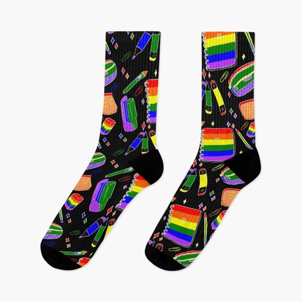 Item preview, LGBT Stationary Aesthetic designed and sold by starrsketcher.