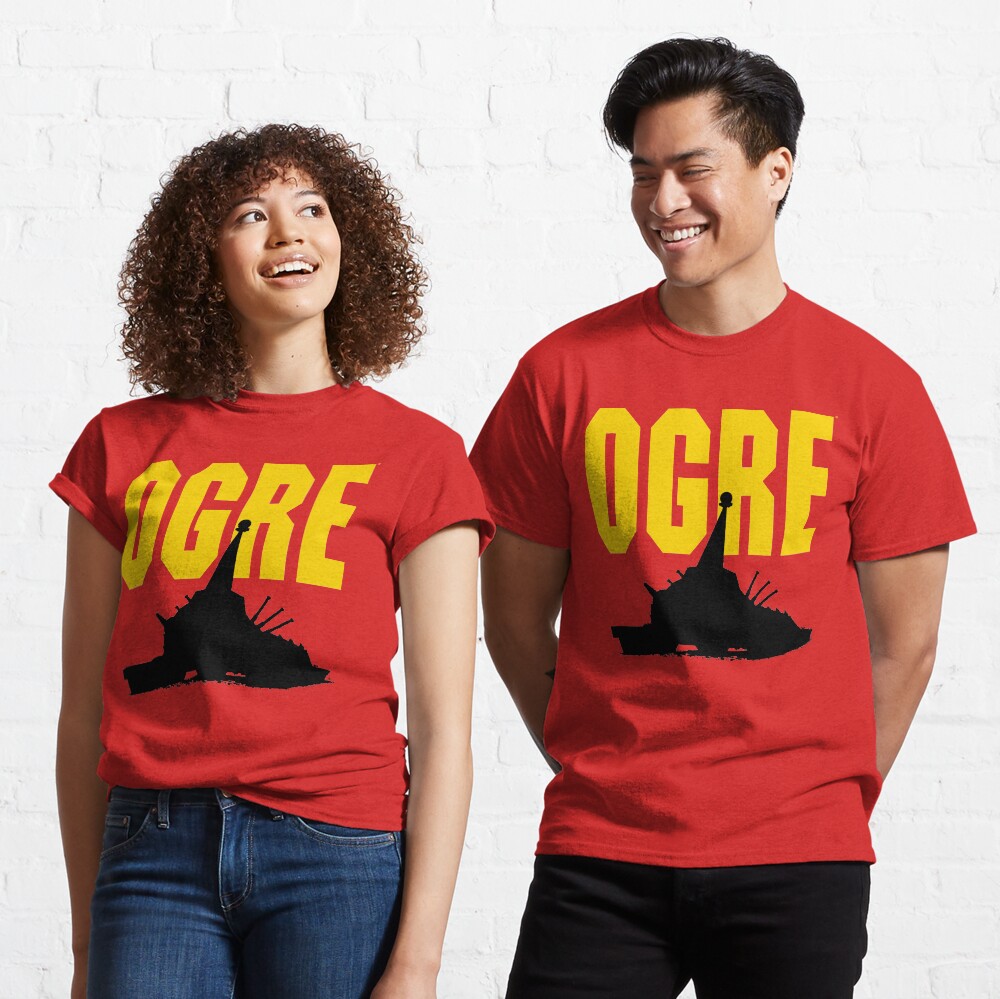 Classic OGRE Silhouette Classic T-Shirt
