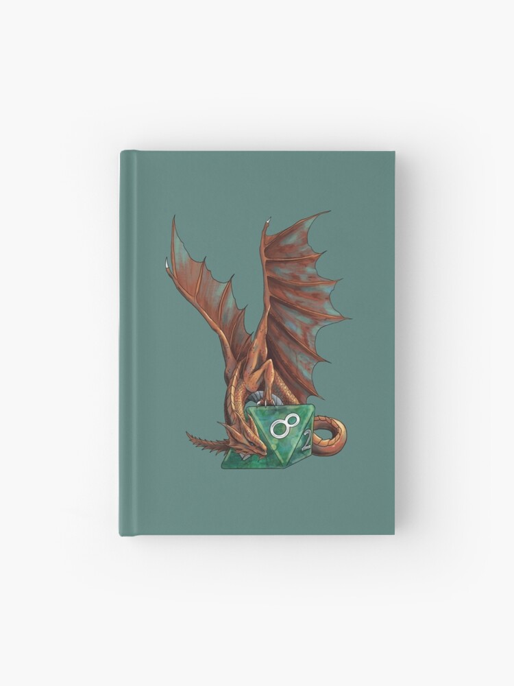 D&D Ancient Brass Dragon Poster for Sale by elgraphinx