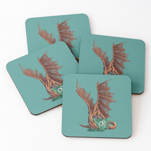 Item preview, D&D Ancient Copper Dragon designed and sold by elgraphinx.