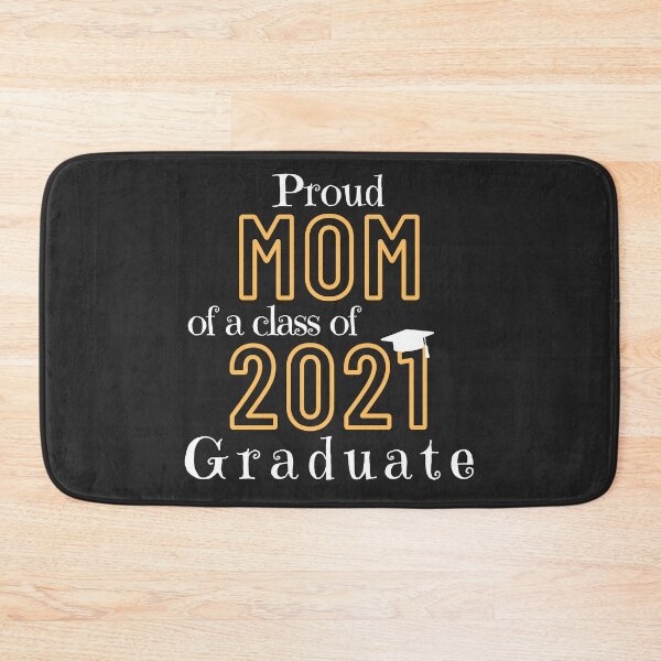 Item preview, Proud Mom of a class of 2021 Graduate designed and sold by Artist1993.
