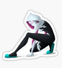 Spider-Gwen Sticker